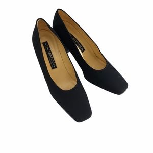 Via Spiga classic black pump 6 1/2